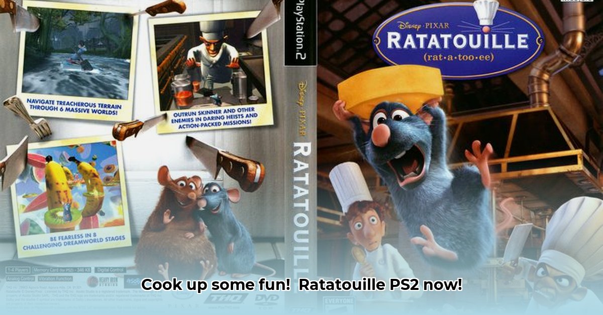 rom-ps2-ratatouille